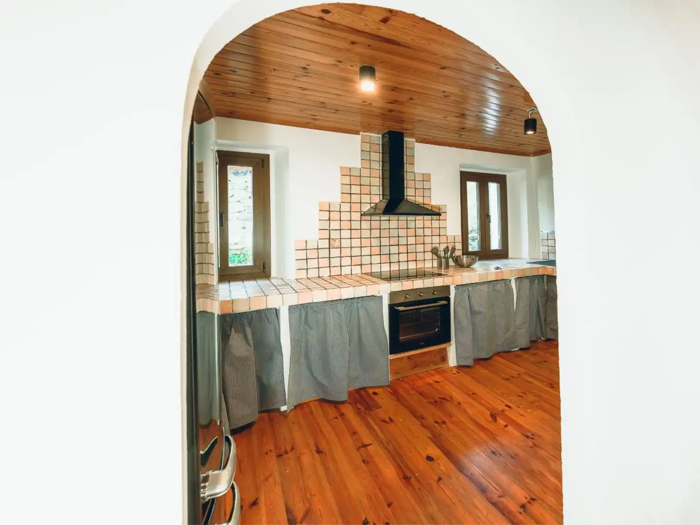 Cocina de Piso en venta en Canfranc