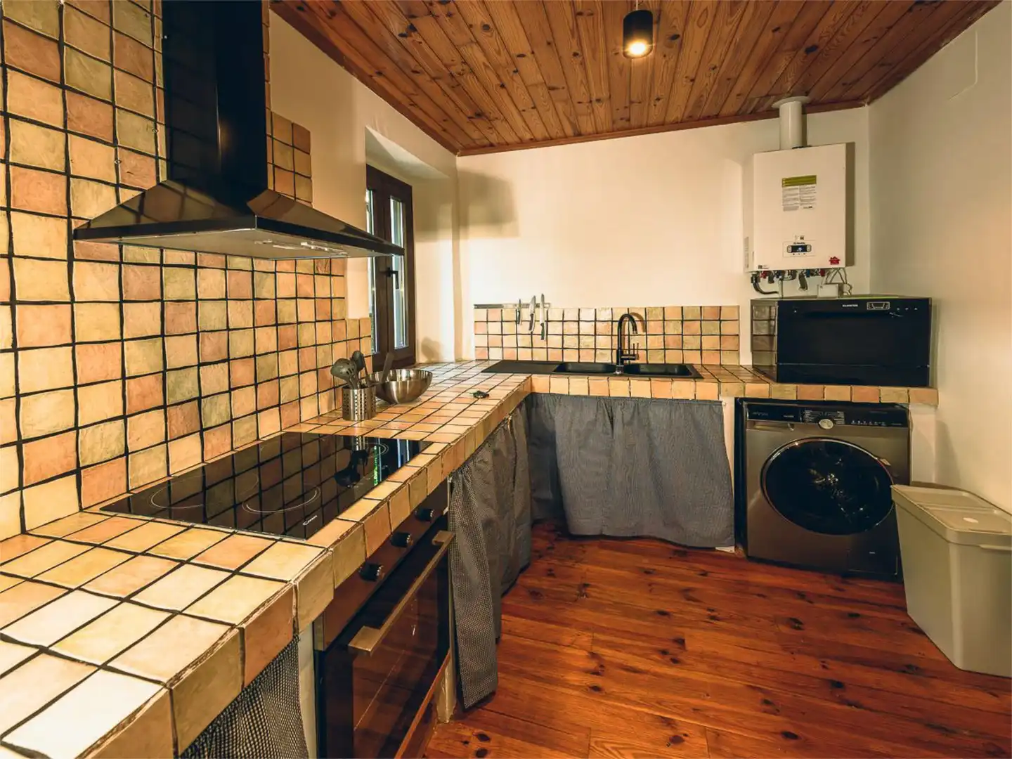 Cocina de Piso en venta en Canfranc