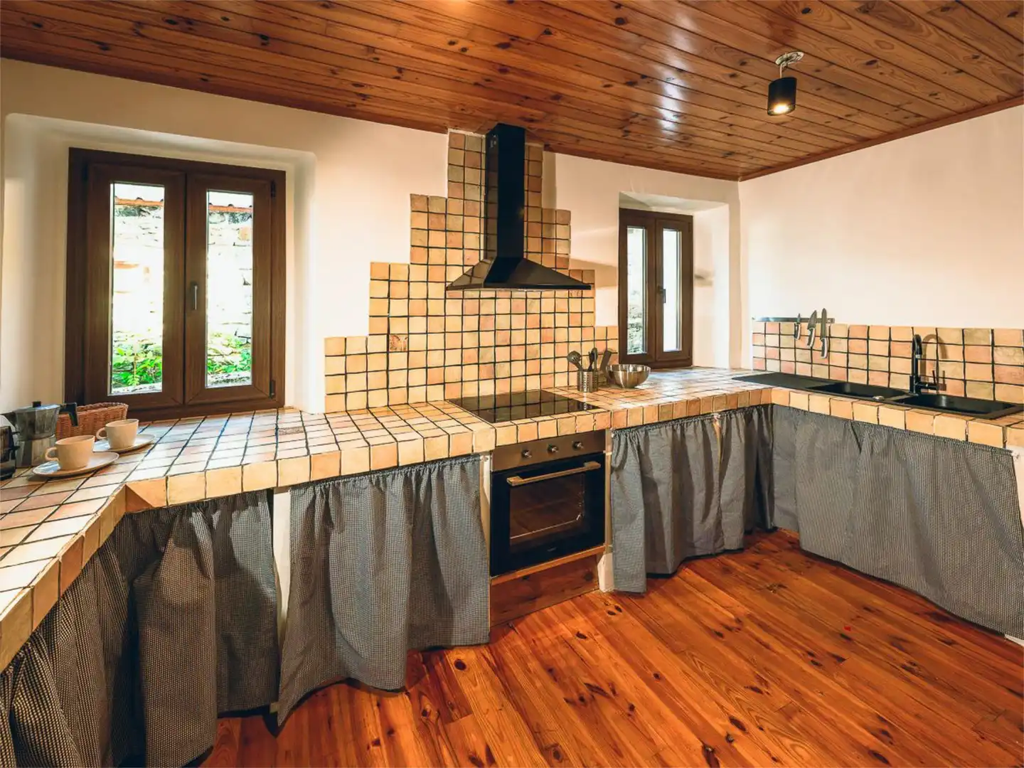 Cocina de Piso en venta en Canfranc