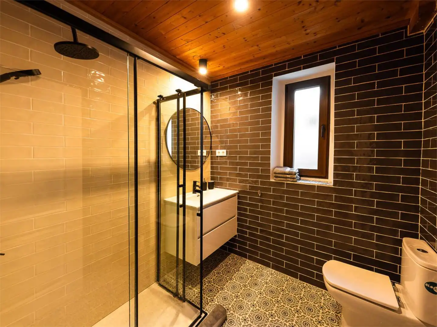Baño de Piso en venta en Canfranc
