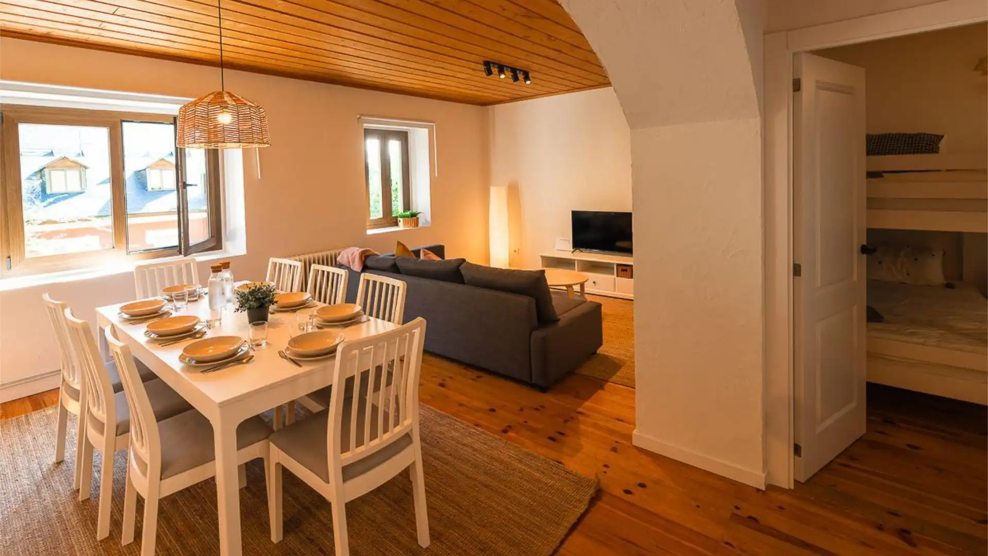 Flat for sale in Calle de las Cortes de Aragón, 10, Canfranc Flat for sale in Calle de las Cortes de Aragón, 10, Canfranc