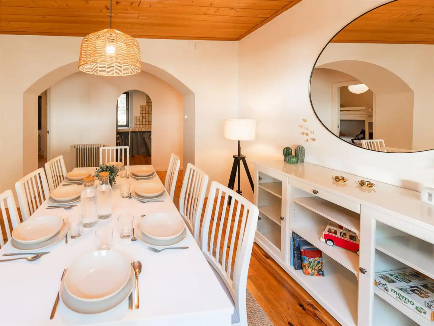 Comedor de Piso en venta en Canfranc