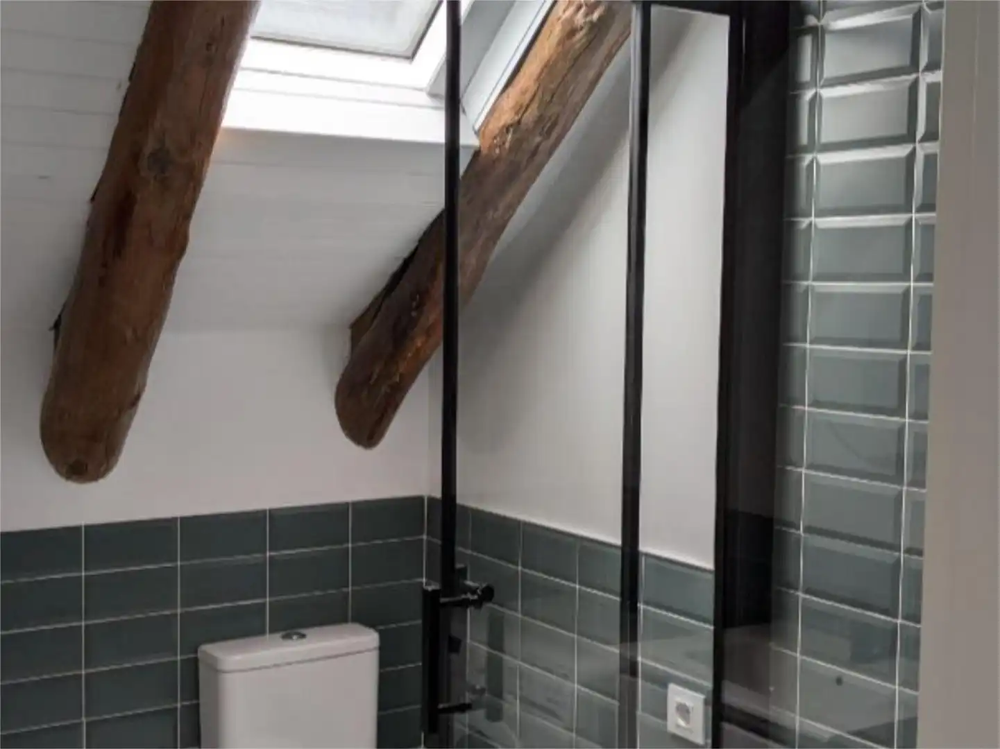 Baño de Piso en venta en Canfranc