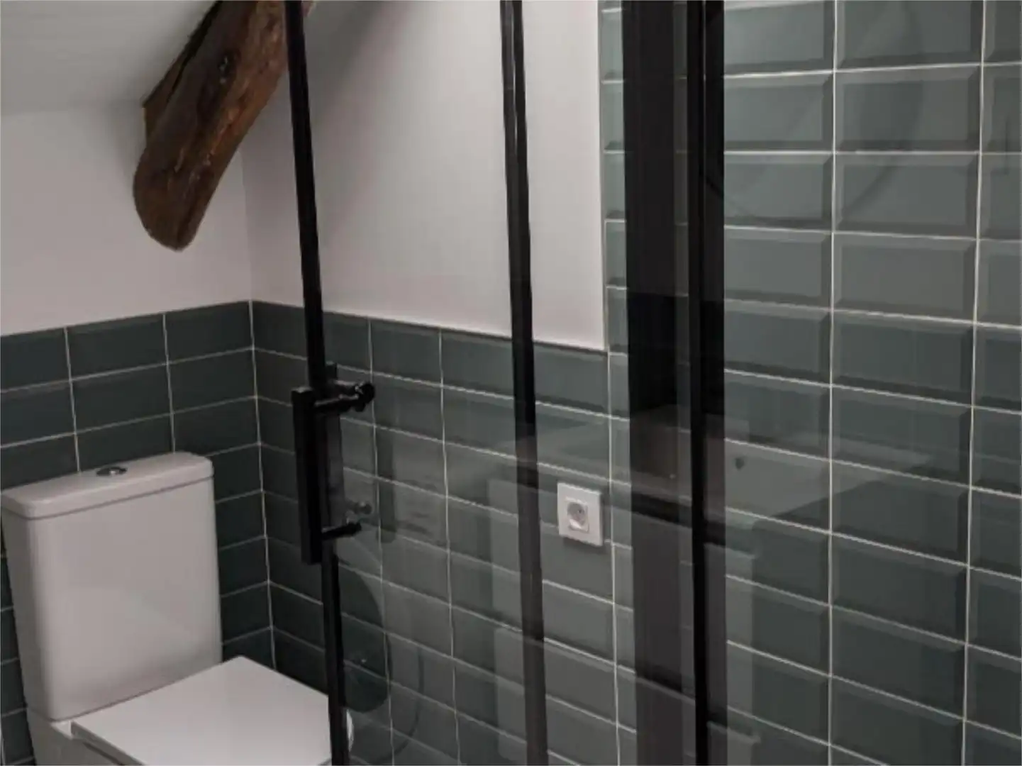 Baño de Piso en venta en Canfranc