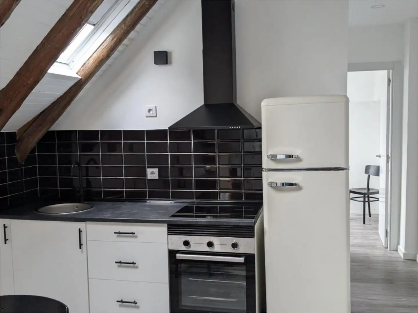 Cocina de Piso en venta en Canfranc