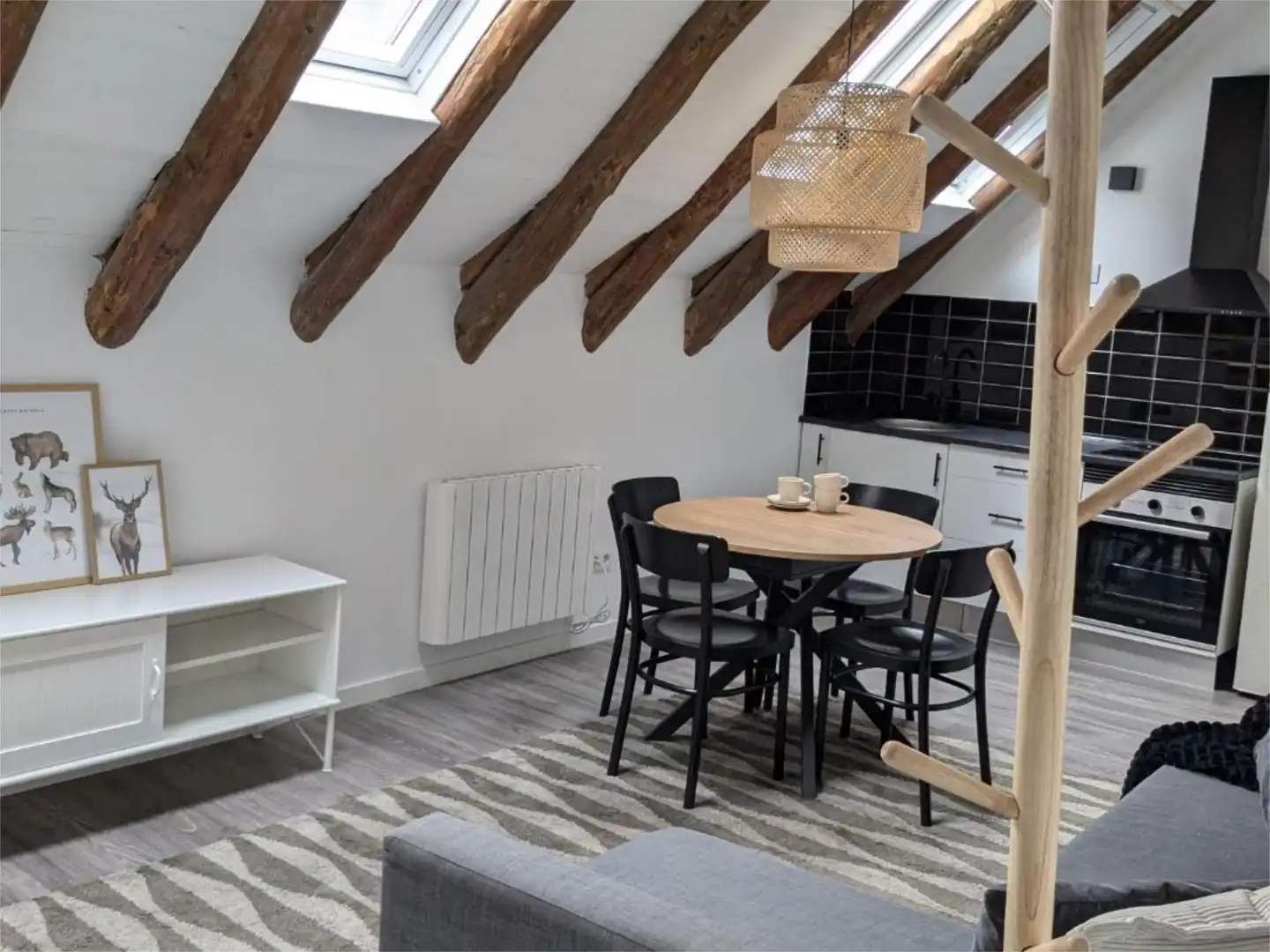 Comedor de Piso en venta en Canfranc