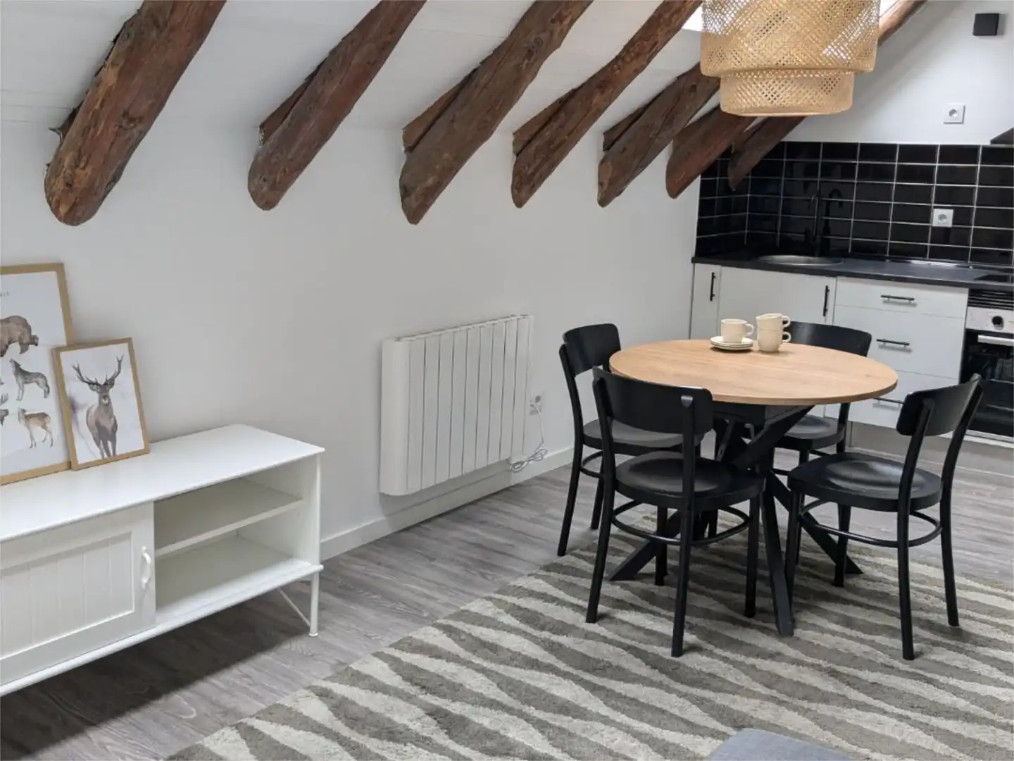 Comedor de Piso en venta en Canfranc