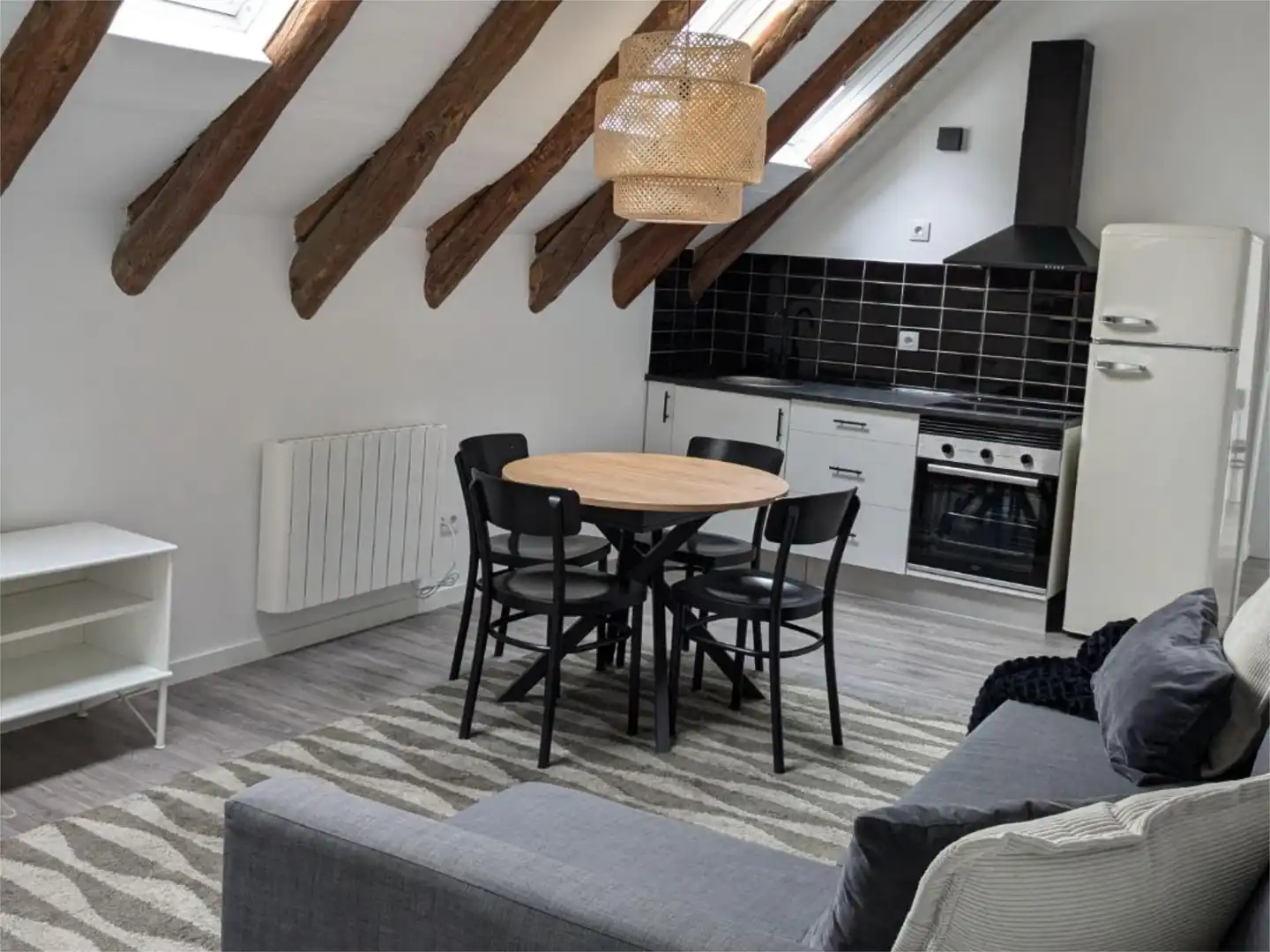 Comedor de Piso en venta en Canfranc
