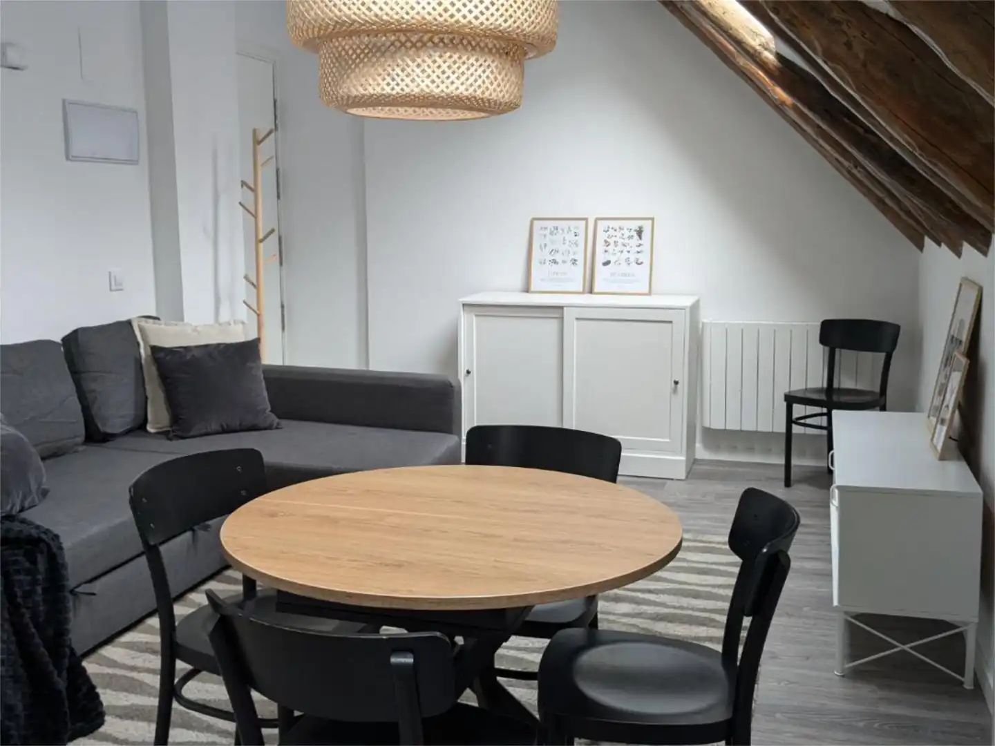 Comedor de Piso en venta en Canfranc