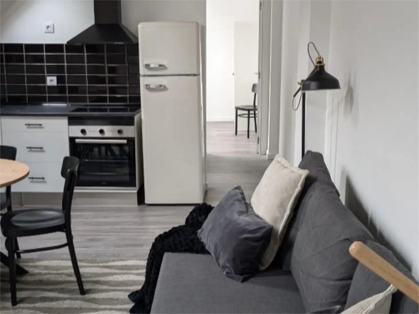 Sala de estar de Piso en venta en Canfranc