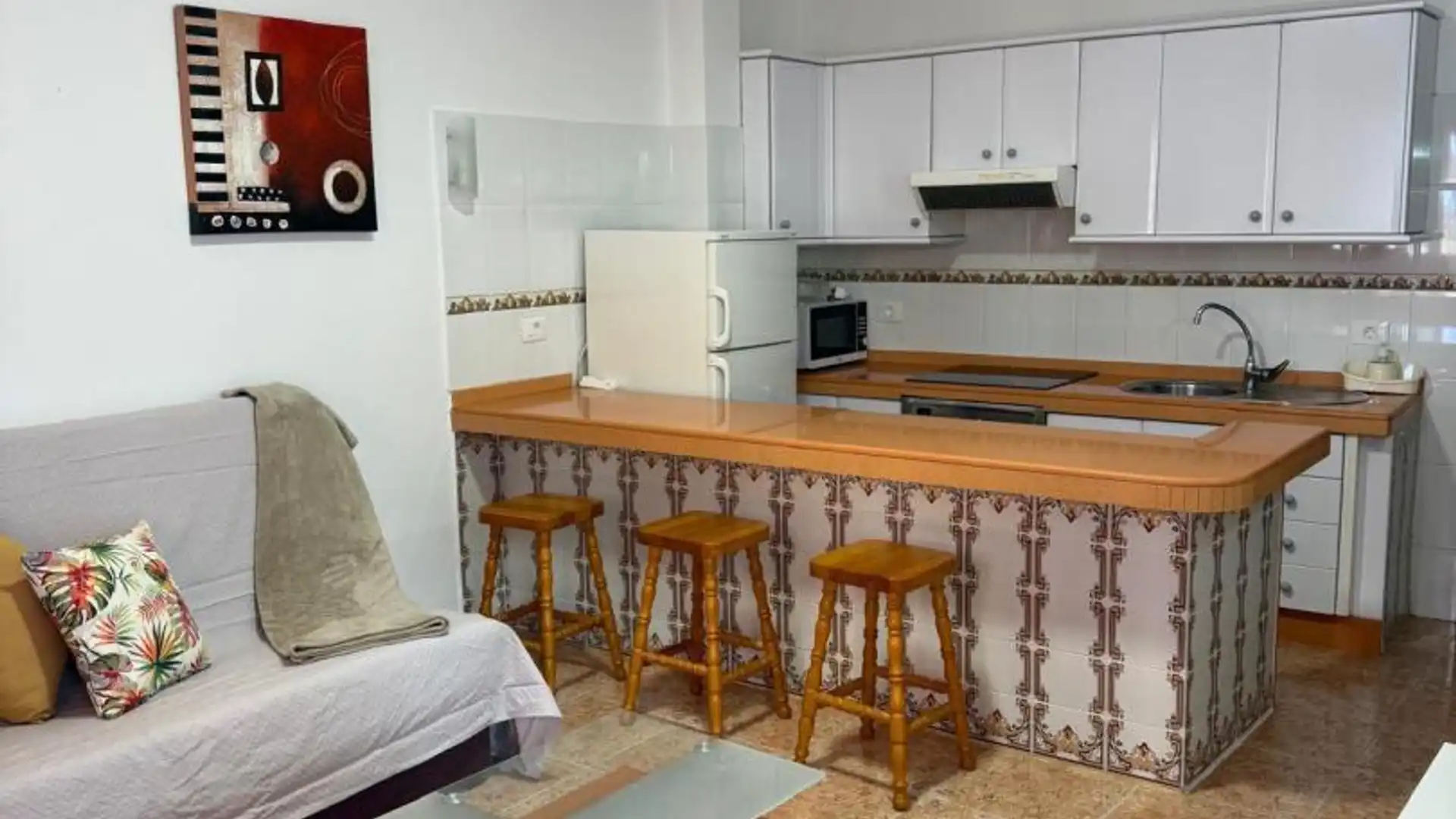 Planta baixa de lloguer a Camino Llano de los Frailes, 4, Vega de San Mateo