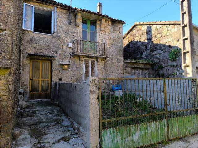 Casa-chalet en Venta en Cuntis