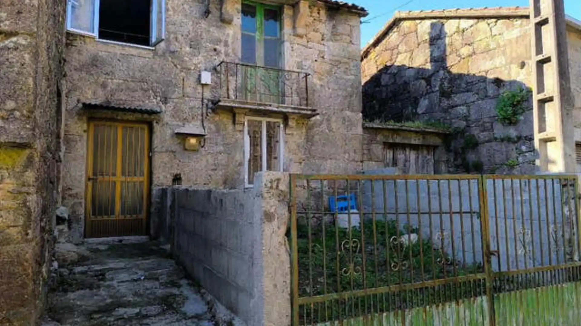 Vista exterior de Casa o chalet en venta en Cuntis con Jardín privado y Terraza