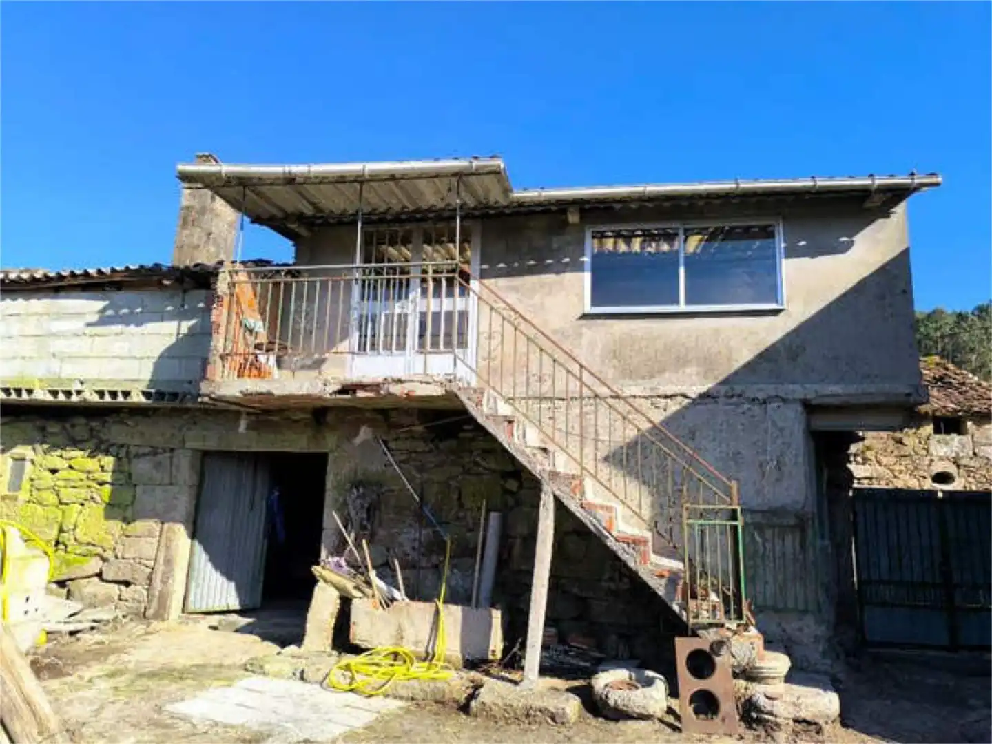 Casa o xalet en venda a Cuntis