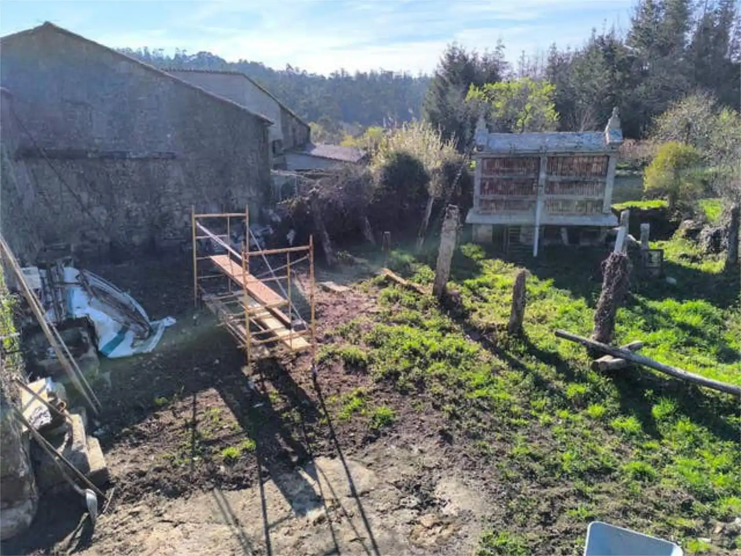 Casa o xalet en venda en Cuntis amb Terrassa