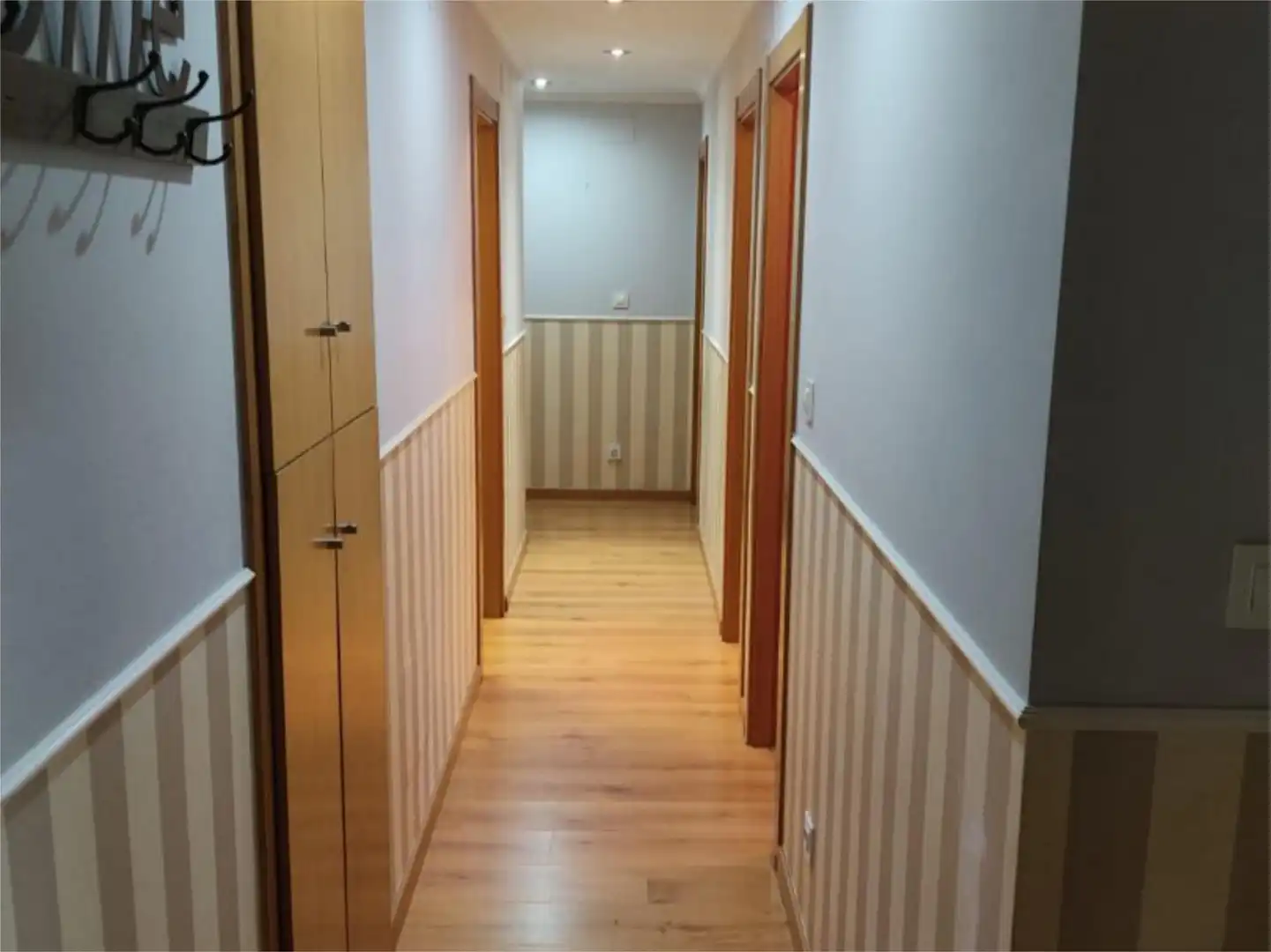 Flat for sale in Ourense Capital   with Heating, Parquet flooring and Storage room