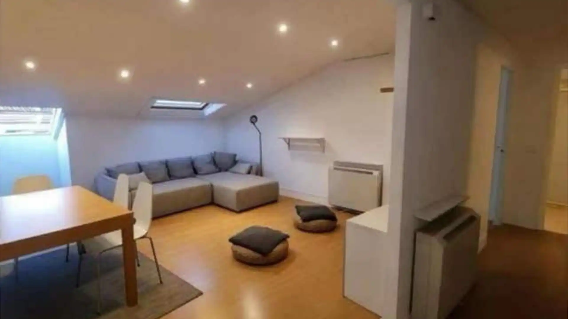 Sala de estar de Piso en venta en  Cádiz Capital con Amueblado