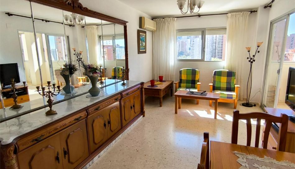 Flat for sale in Avenida de Zamora, 13, Rincón Bajo, Benidorm - image 1 Photo 1 of Flat for sale in Avenida de Zamora, 13, Rincón Bajo, Benidorm