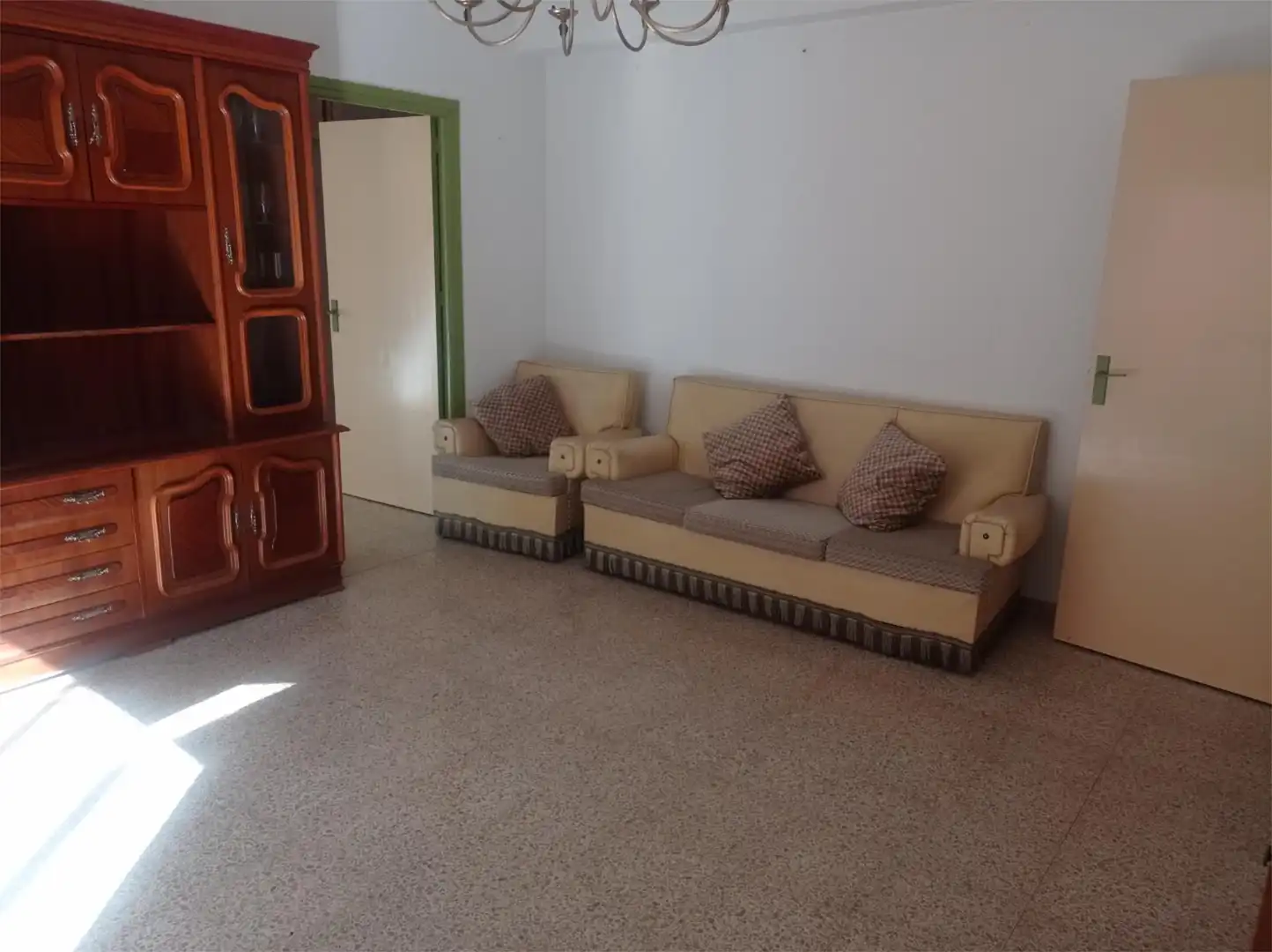Sala d'estar de Pis en venda en Maracena