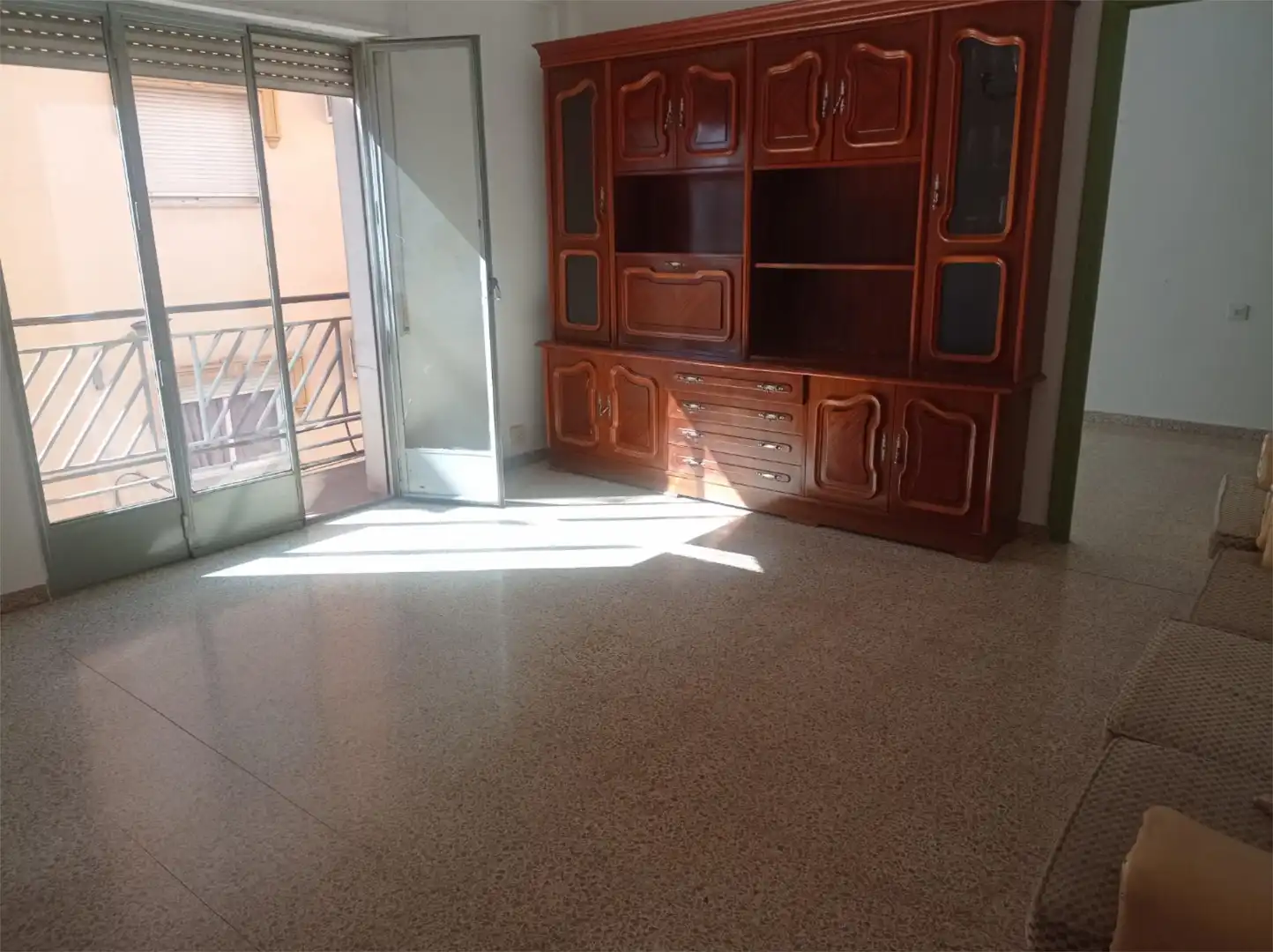 Sala d'estar de Pis en venda en Maracena