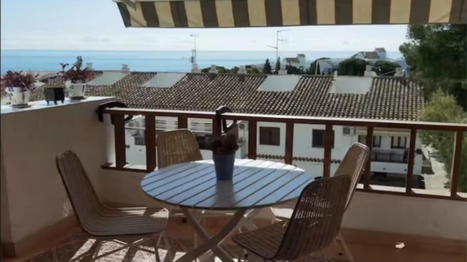 Terrassa de Pis en venda en Alcalà de Xivert amb Terrassa