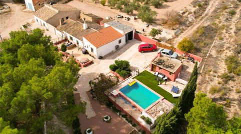 Finca rústica en venta en Calle de Pablo Casals, 26t, Yecla, Murcia - imagen 3 Foto 3 de Finca rústica en venta en Calle de Pablo Casals, 26t, Yecla, Murcia