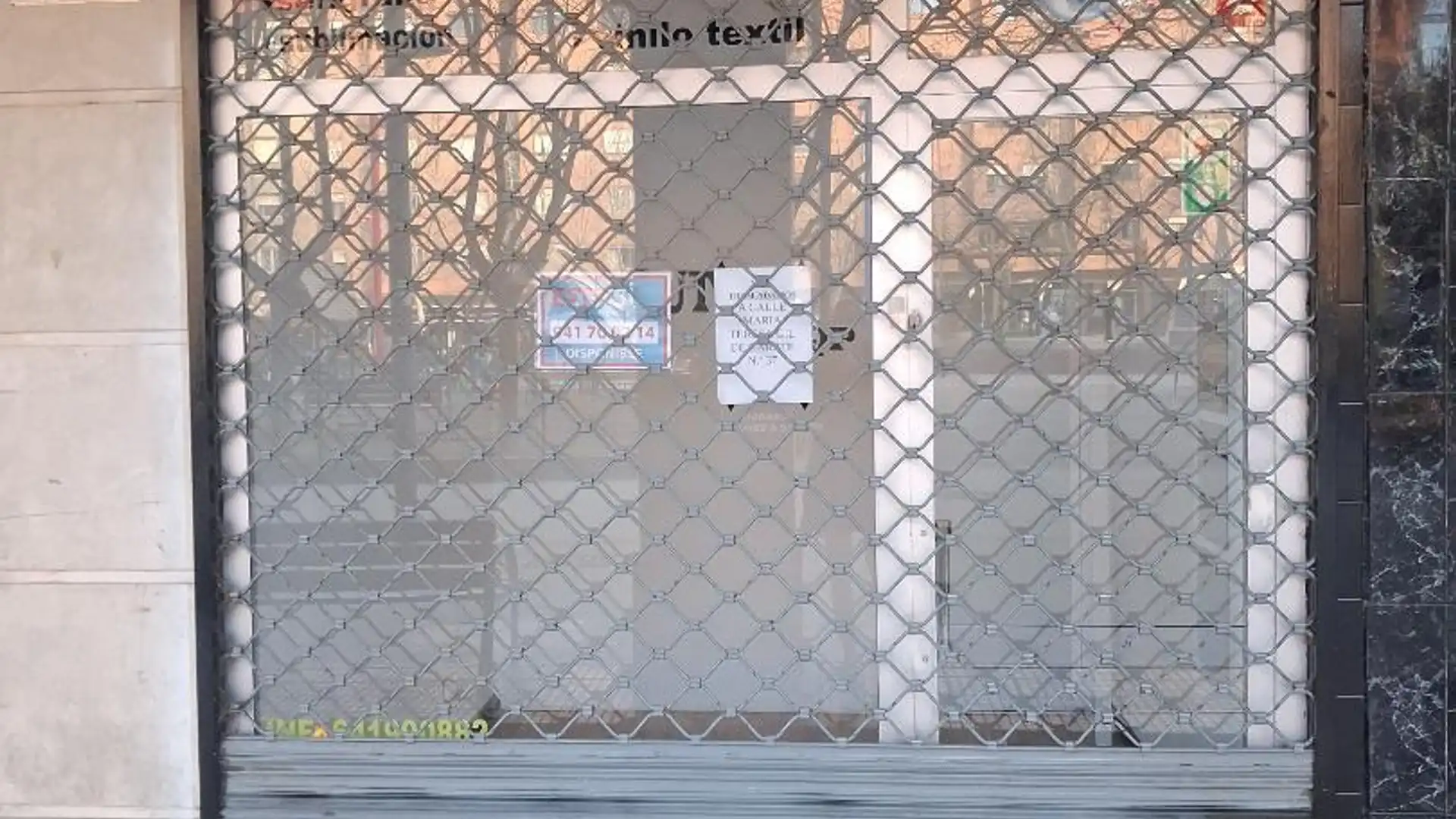 Planta baja de alquiler en Plaza Primero de Mayo, 14, Jesuitas