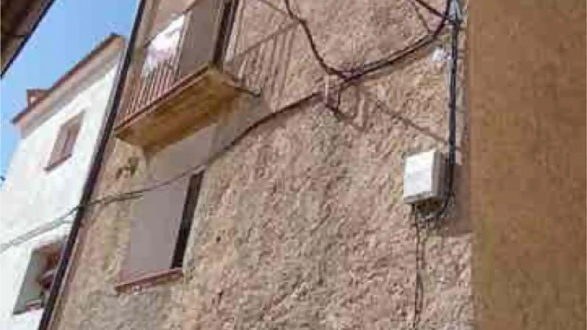 Vista exterior de Casa o chalet en venta en Cañizar del Olivar