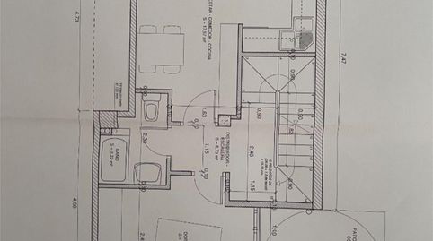 Foto 2 de Piso de alquiler en Plaza Mayor, 14, Torre del Compte, Teruel