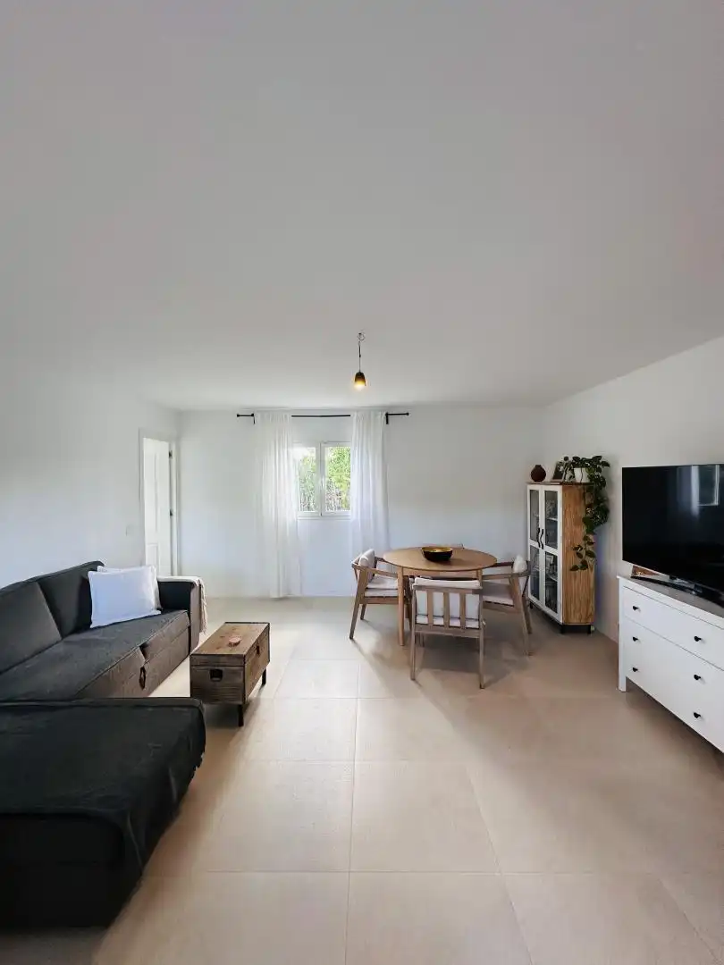 Finca rústica en venta en Camí de Ferrutxelles, 506, Llucmajor pueblo Sala de estar de Finca rústica en venta en Llucmajor con Terraza