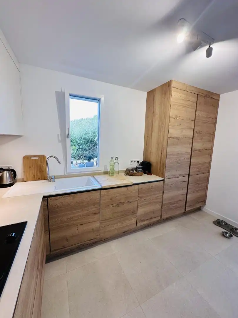 Finca rústica en venta en Camí de Ferrutxelles, 506, Llucmajor pueblo Cocina de Finca rústica en venta en Llucmajor con Terraza