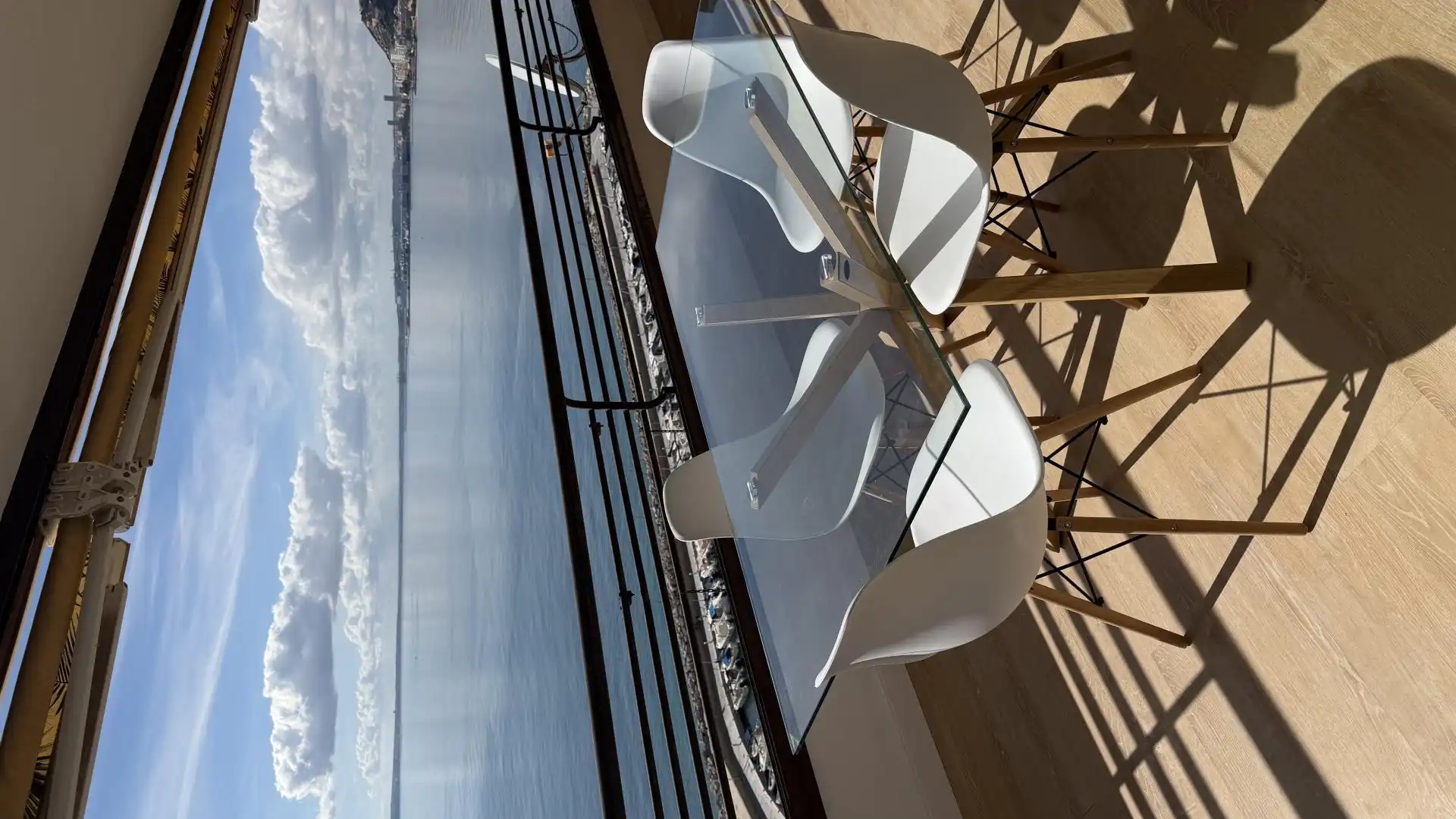 Terrassa de Pis de lloguer en Alicante / Alacant amb Aire condicionat, Terrassa i Piscina