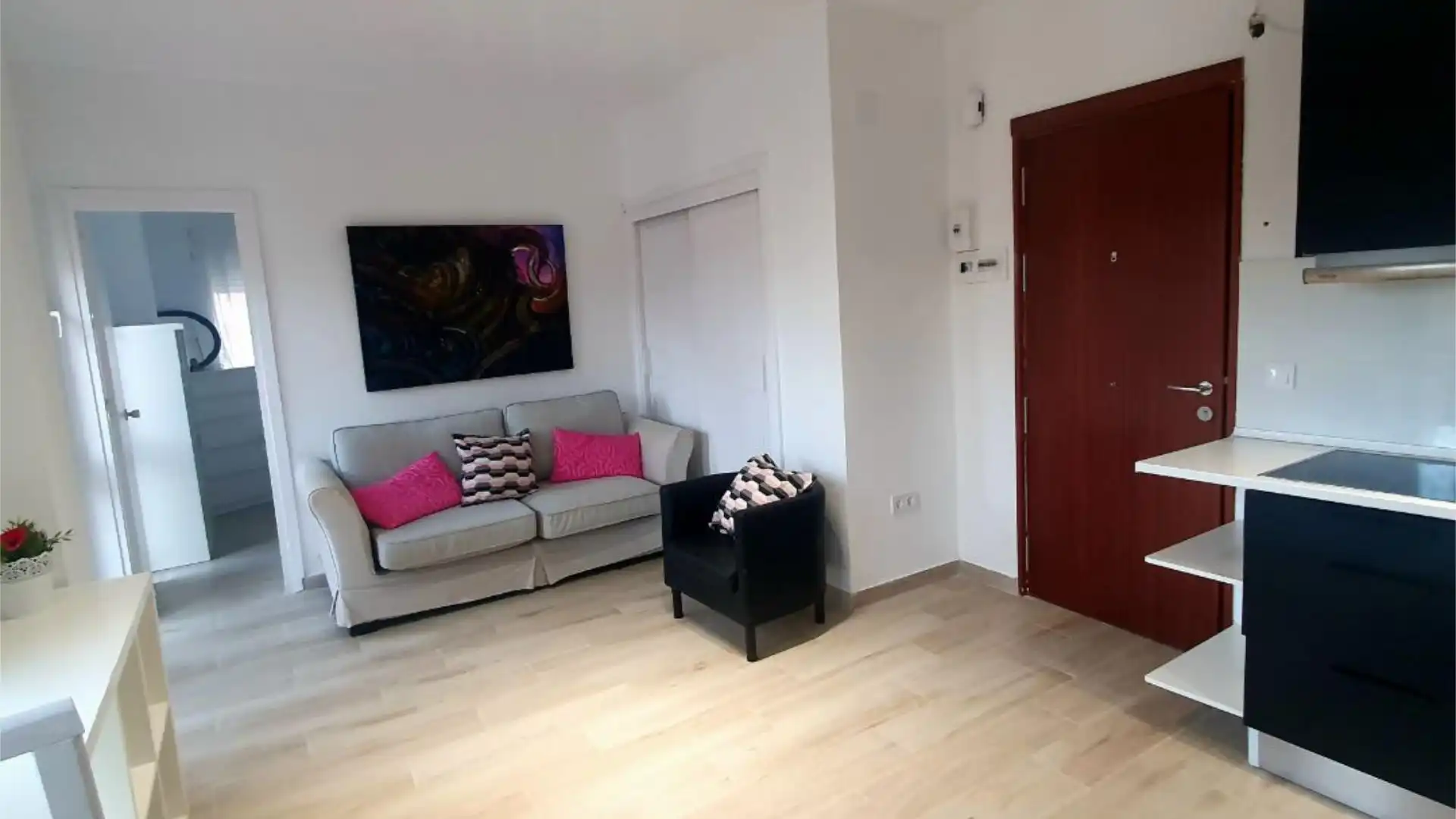 Flat for rent in Avenida Carlota Alessandri, 284, El Pinillo