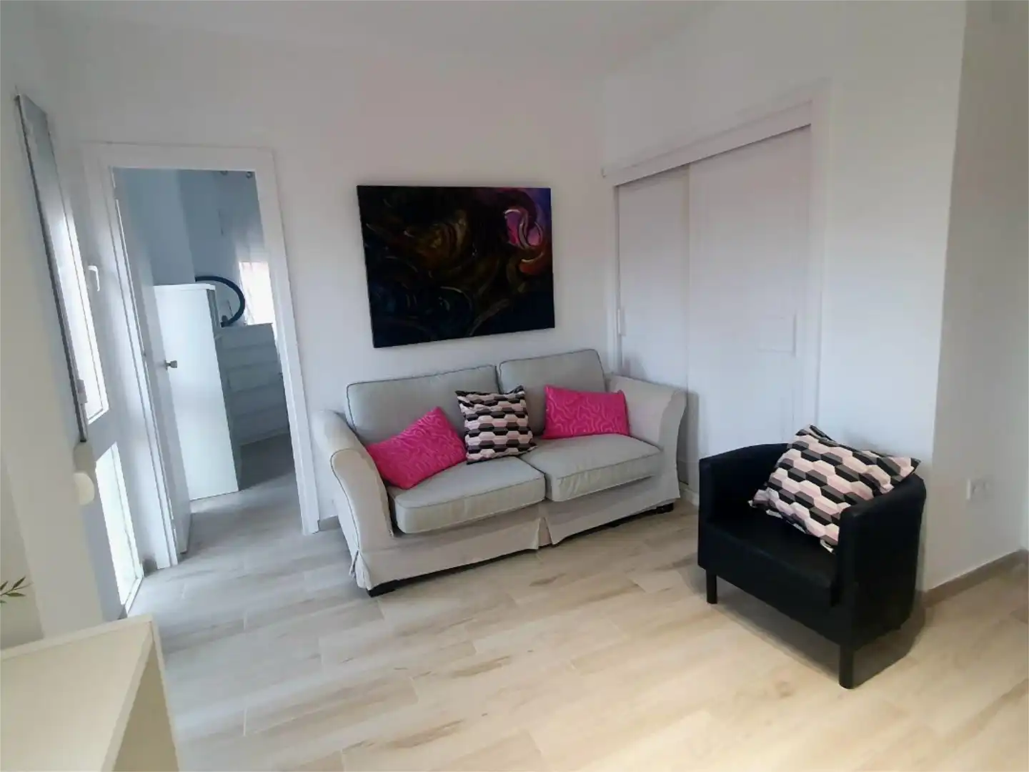 Wohnung zur Miete in Avenida Carlota Alessandri, 284, El Pinillo Wohnung zur Miete in Avenida Carlota Alessandri, 284, El Pinillo
