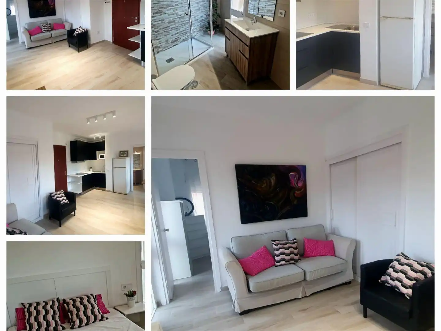Wohnung zur Miete in Avenida Carlota Alessandri, 284, El Pinillo Wohnung zur Miete in Avenida Carlota Alessandri, 284, El Pinillo