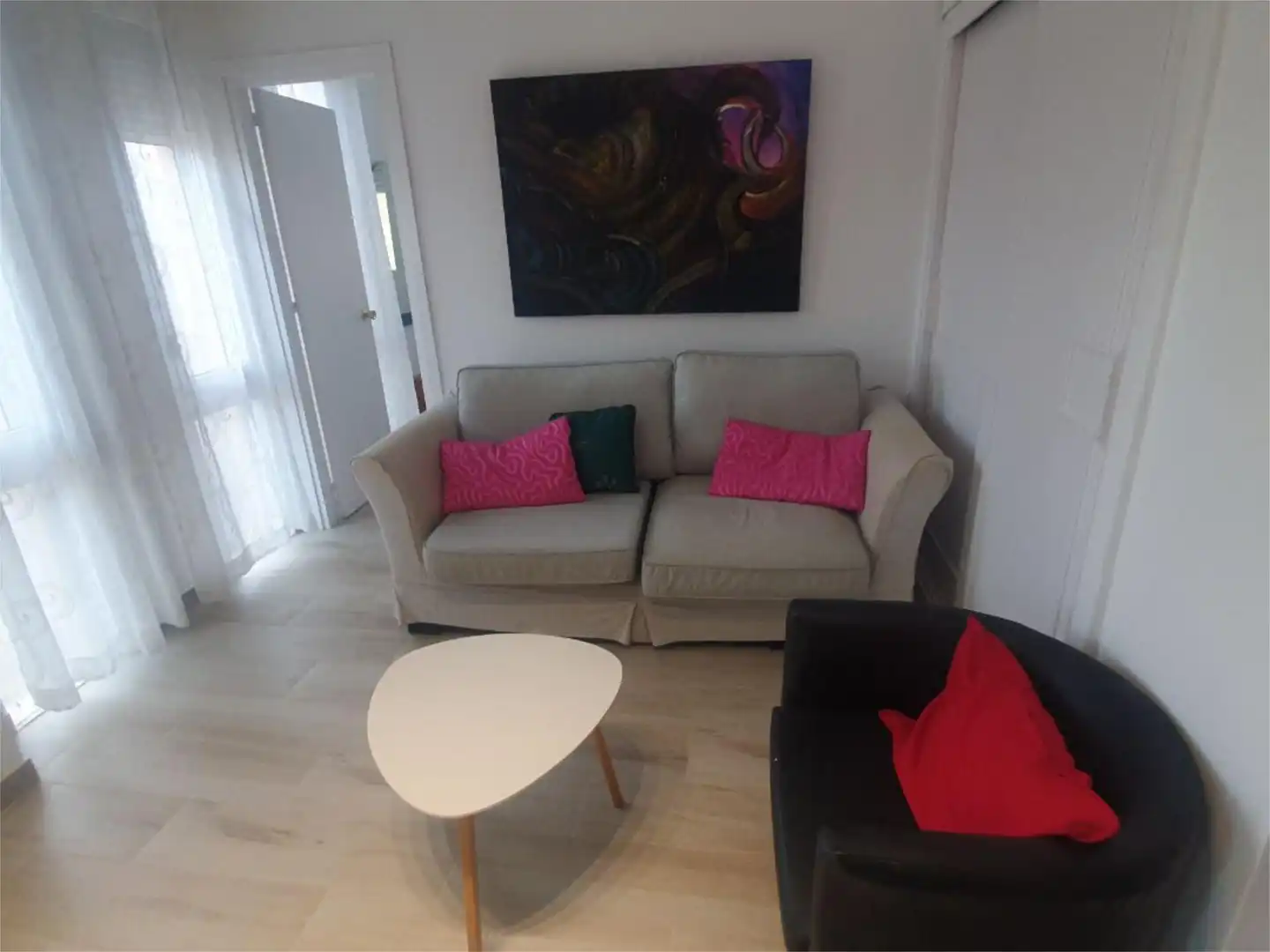 Wohnung zur Miete in Avenida Carlota Alessandri, 284, El Pinillo Wohnung zur Miete in Avenida Carlota Alessandri, 284, El Pinillo
