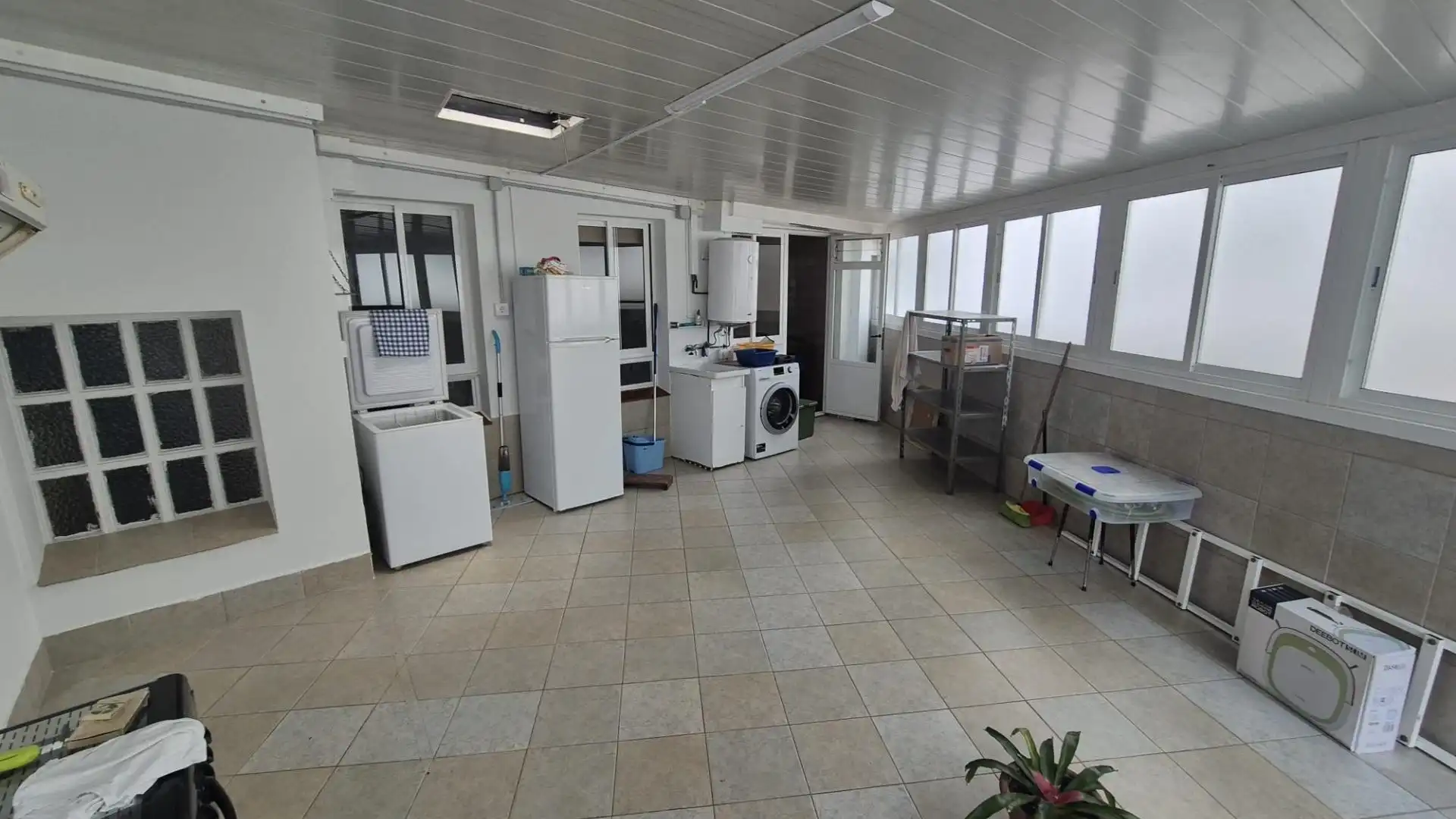 Pis per a compartir en A Coruña Capital  amb Moblat