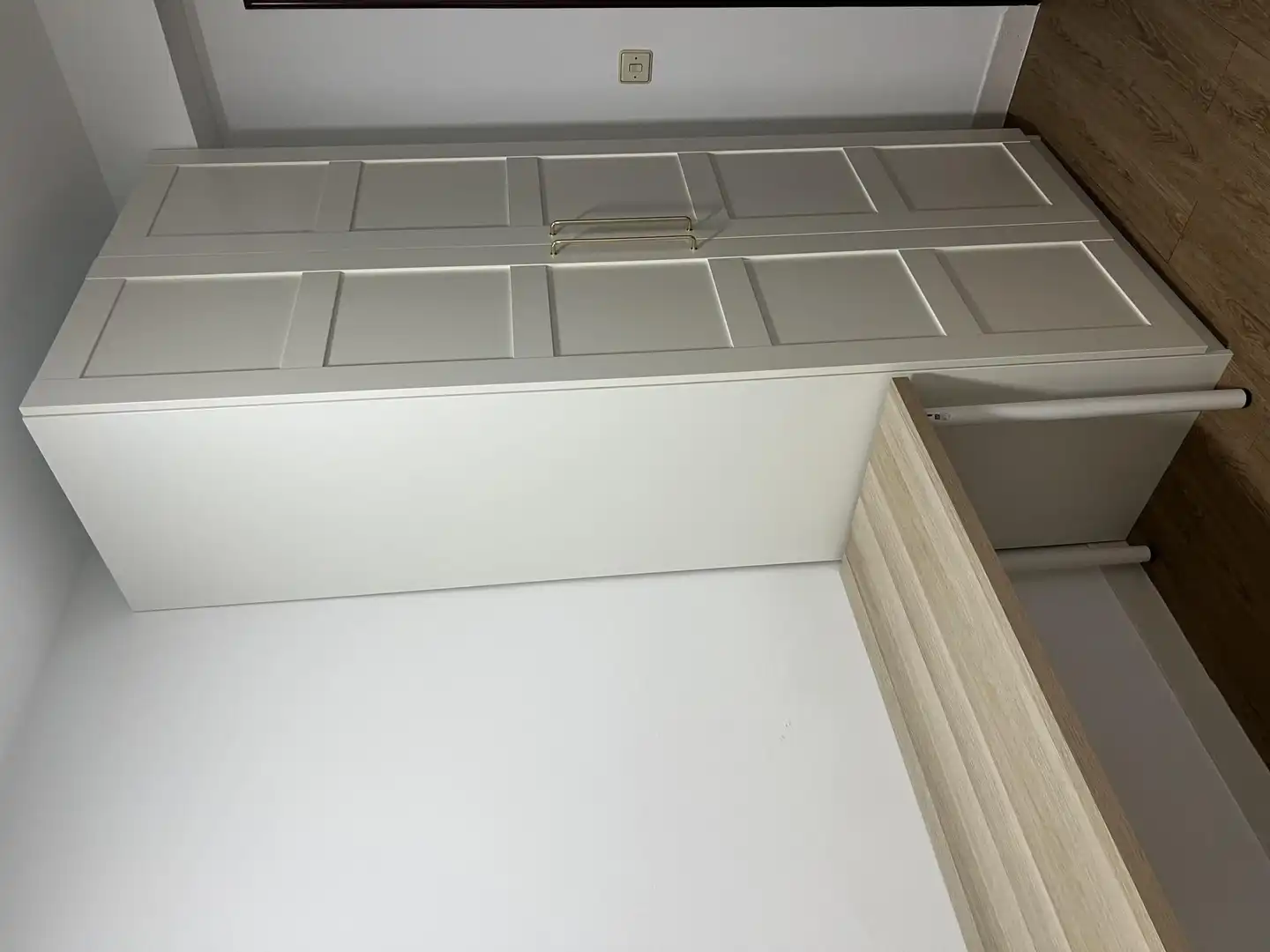 Küche von Wohnung zur untervermieten in A Coruña Capital  mit Möbliert
