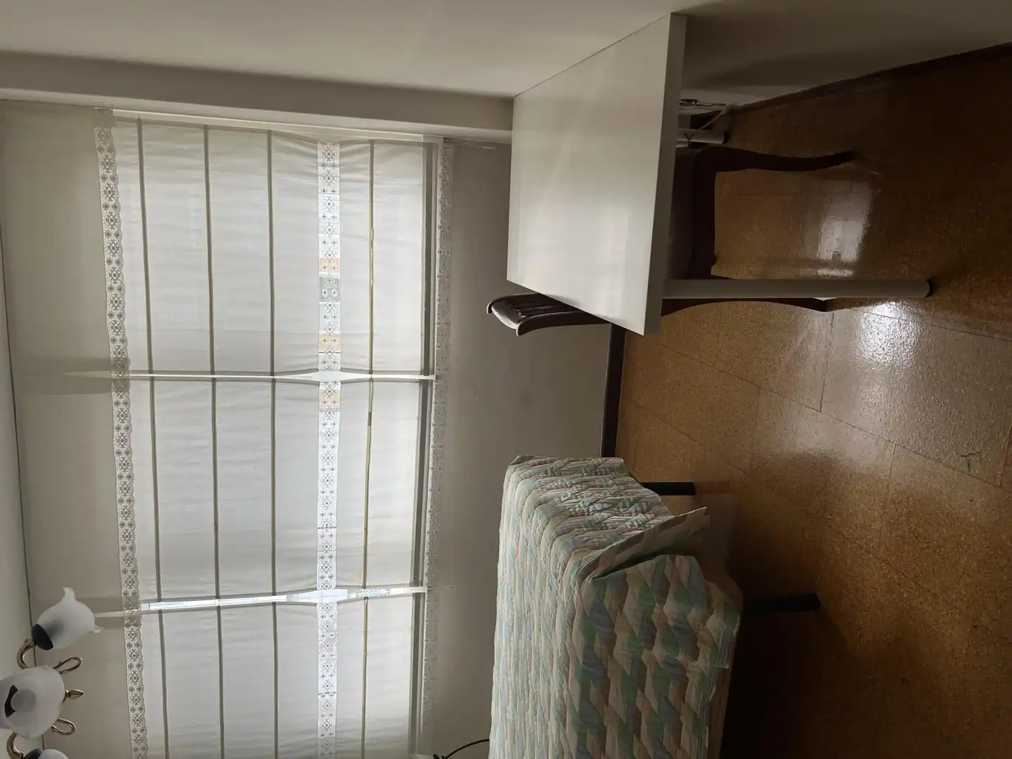 Schlafzimmer von Wohnung zur untervermieten in A Coruña Capital  mit Möbliert