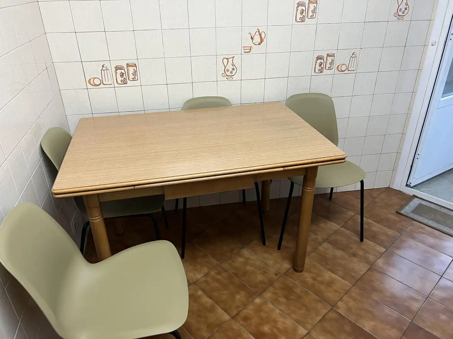 Wohnung zur untervermieten in A Coruña Capital  mit Möbliert