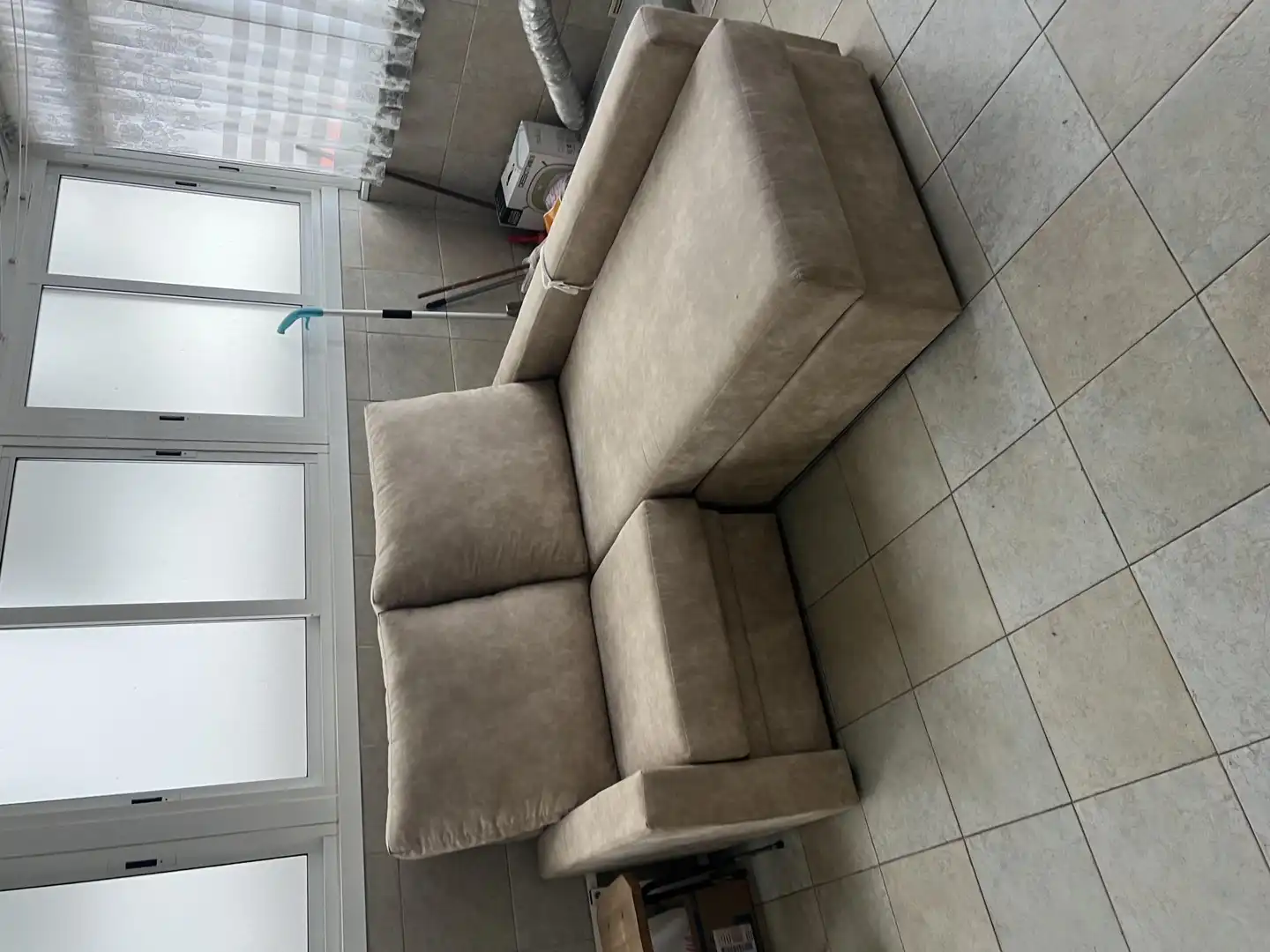 Wohnzimmer von Wohnung zur untervermieten in A Coruña Capital  mit Möbliert