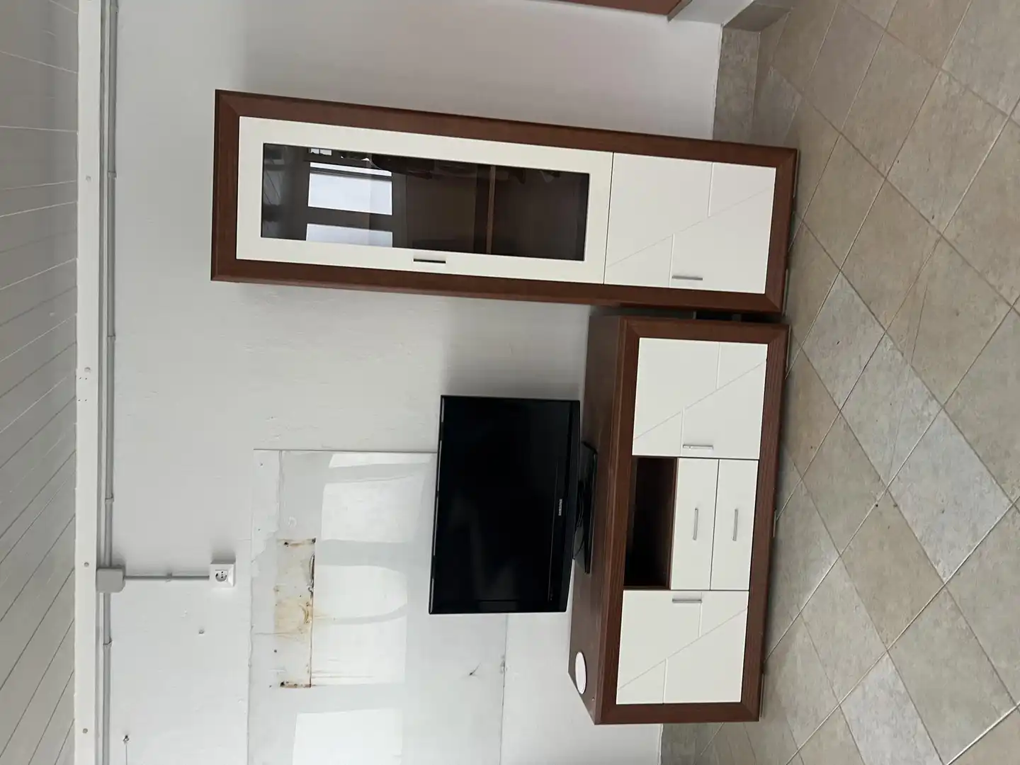 Wohnzimmer von Wohnung zur untervermieten in A Coruña Capital  mit Möbliert