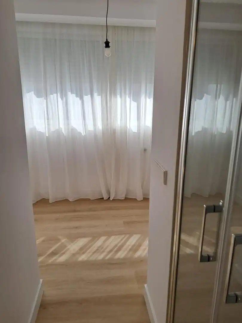 Flat for rent in Avenida Duque de Ahumada, Playa Bajadilla - Puertos Bedroom of Flat for rent in Marbella with Air Conditioner, Heating and Parquet flooring