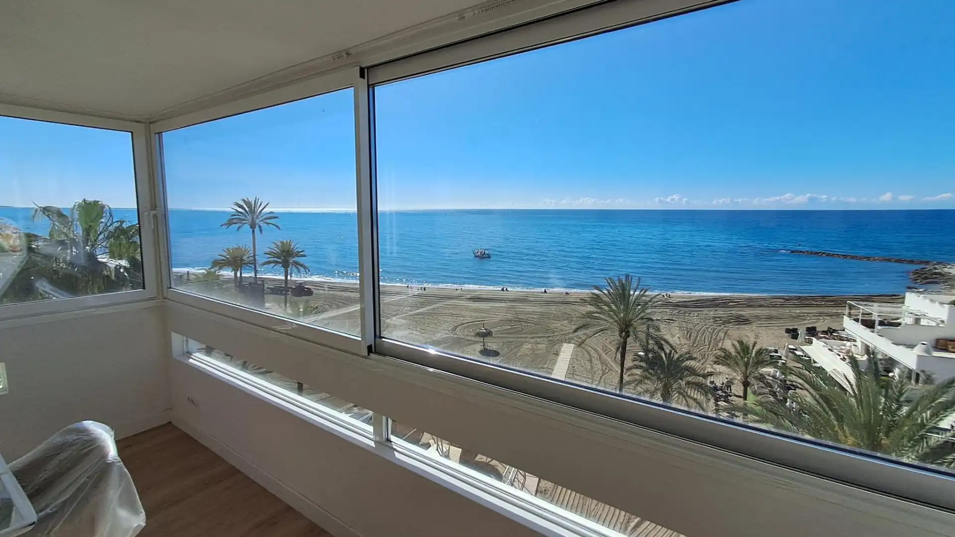 Pis de lloguer a Avenida Duque de Ahumada, 5-11, Playa Bajadilla - Puertos