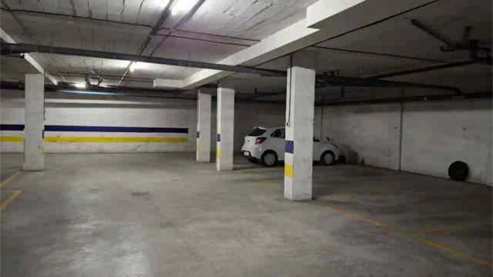 Parking de Garaje de alquiler en Churriana de la Vega