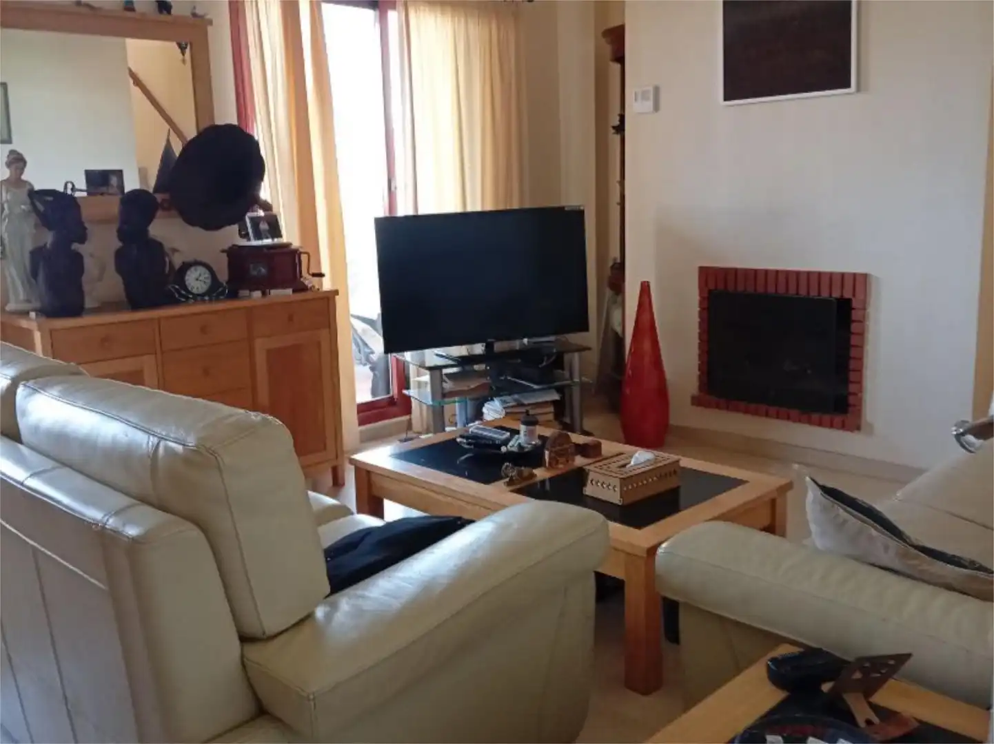 Casa o xalet en venda a Alcorrín Sala d'estar de Casa o xalet en venda en Manilva