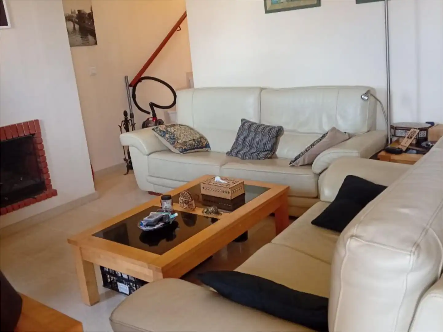 Casa o xalet en venda a Alcorrín Sala d'estar de Casa o xalet en venda en Manilva