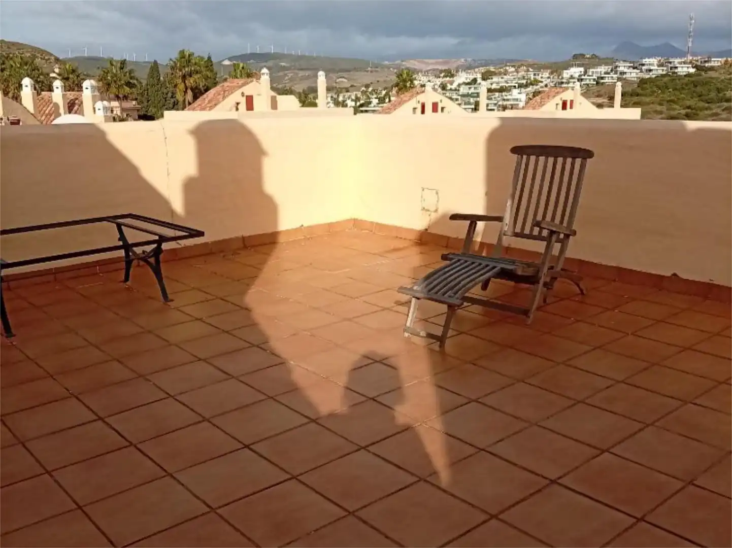 Casa o xalet en venda a Alcorrín Terrassa de Casa o xalet en venda en Manilva