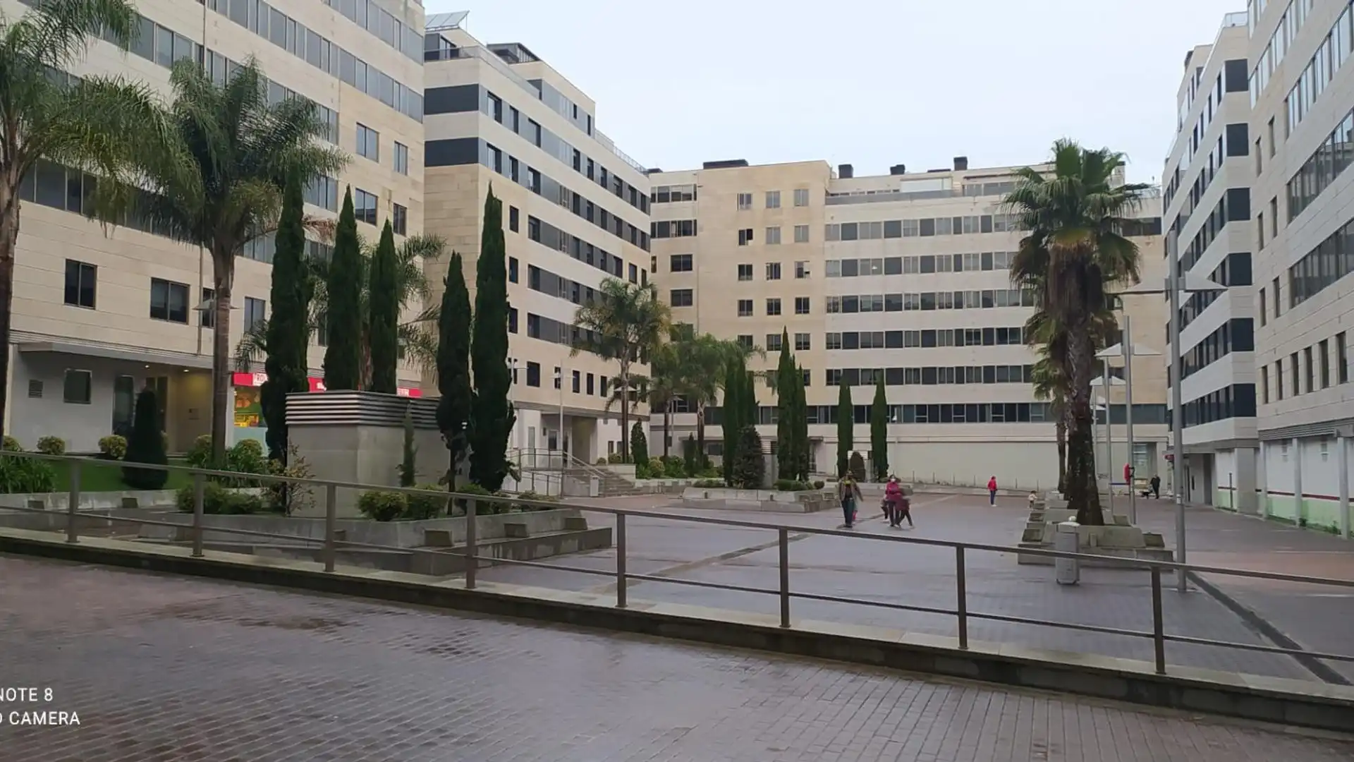 Flat for rent in Rúa Luís Braille, 6, Zona Fernández Ladreda