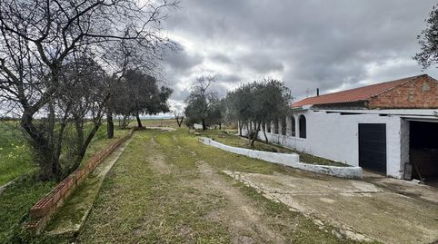 Foto 5 von Country house zum Verkauf in Avenida de la Constitución, 11, La Haba , Badajoz